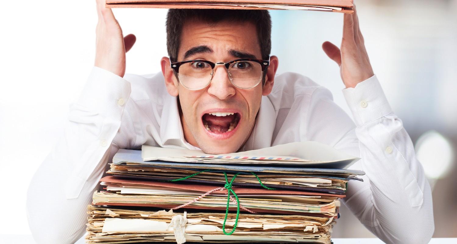 Najpogostejše napake pri oddaji evidenc DDV